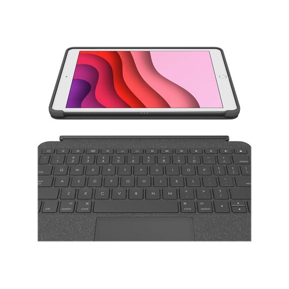 Logitech Combo Touch Keyboard and folio case with 920009629