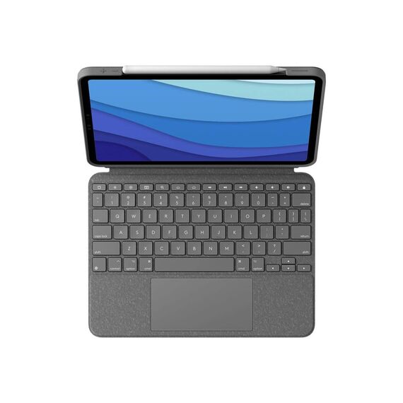 Logitech Combo Touch Keyboard and folio case with 920010214