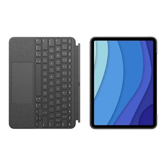 Logitech Combo Touch Keyboard and folio case with 920010214