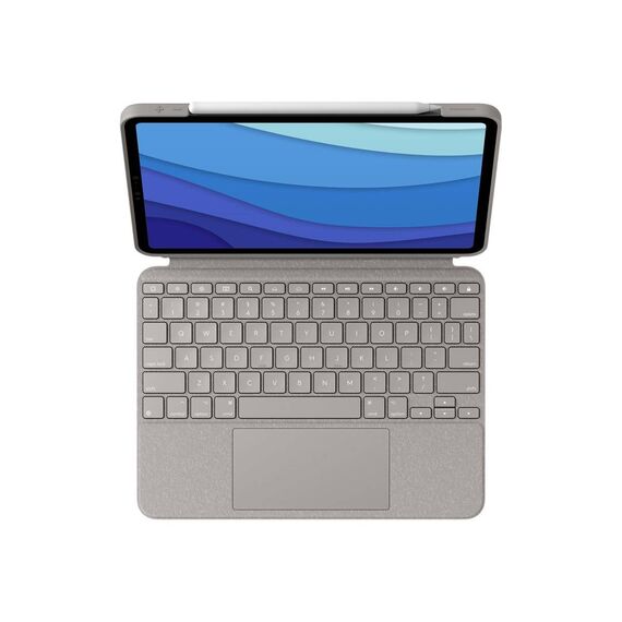 Logitech Combo Touch Keyboard and folio case with 920010256