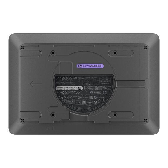 Logitech Tap Scheduler PurposeBuilt graphite 952-000091