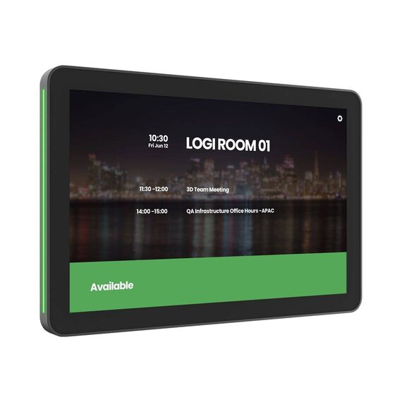 Logitech Tap Scheduler PurposeBuilt graphite 952-000091
