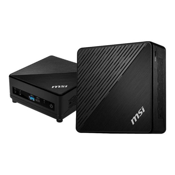 MSI Cubi 5 10M 009BEU Barebone mini PC 1 x Core 936B18311-009