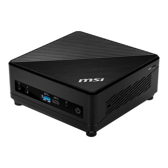 MSI Cubi 5 10M 009BEU Barebone mini PC 1 x Core 936B18311-009