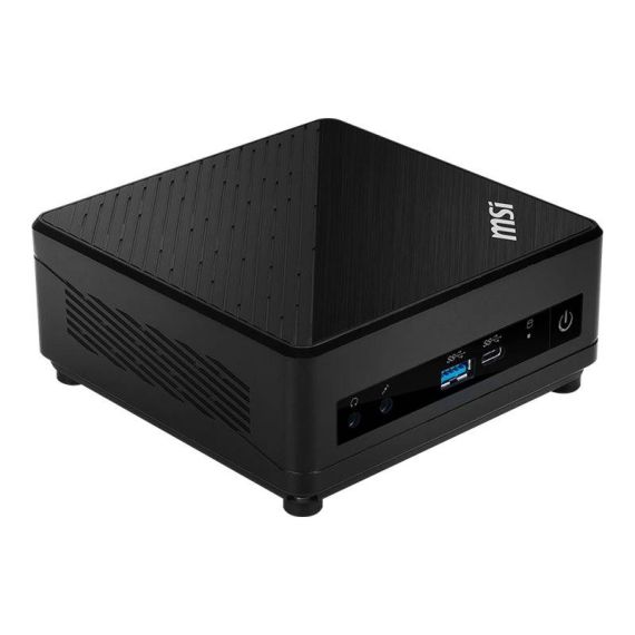 MSI Cubi 5 10M 009BEU Barebone mini PC 1 x Core 936B18311-009