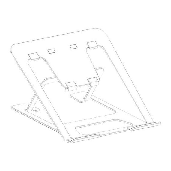 Neomounts by Newstar NSLS085BLACK Notebook stand NSLS085BLACK