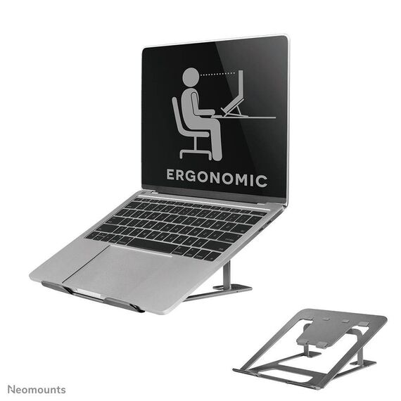 Neomounts by Newstar NSLS085GREY Notebook stand NSLS085GREY