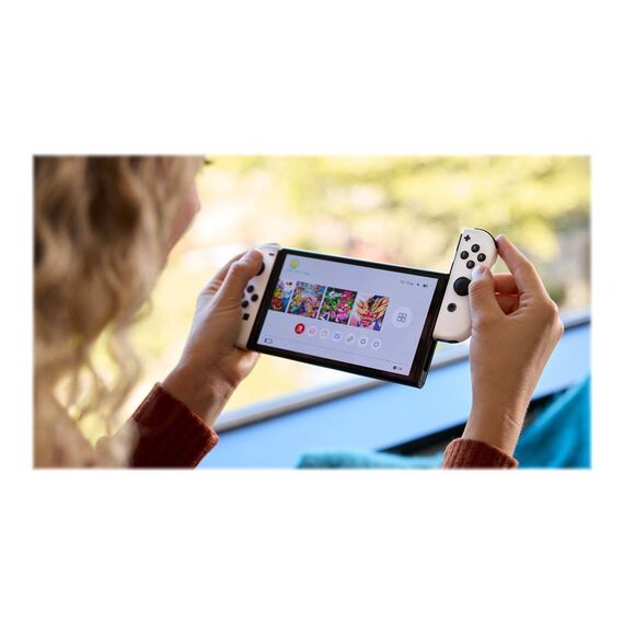 Nintendo Switch OLED Game console Full HD 10007454