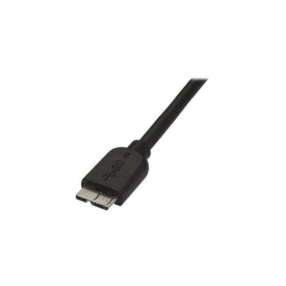 StarTech.com 3m 10ft Slim USB 3.0 A to Micro B Cable USB3AUB3MS