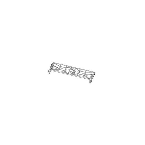 Zebra Entry guide assembly P1046569