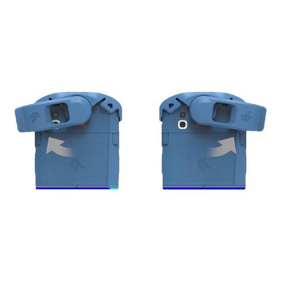 Zebra Handheld belt clip for Zebra TC51-HC, SG-TC5X-CLIPHC1-01