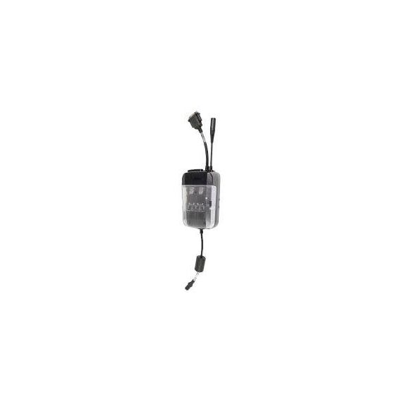 Zebra USB IO Hub Hub 4 x USB + 1 x audio desktop SHAREUSBH-01