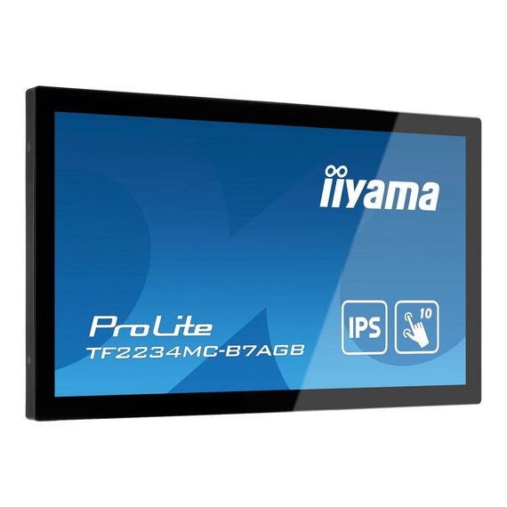 iiyama ProLite TF2234MCB7AGB LED monitor 22 TF2234MC-B7AGB