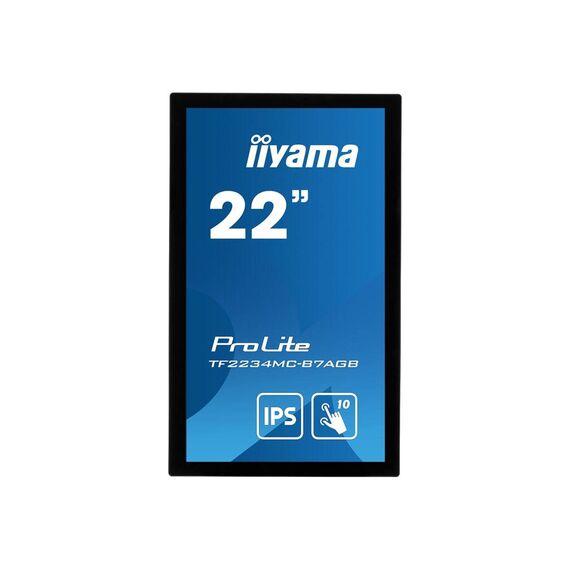 iiyama ProLite TF2234MCB7AGB LED monitor 22 TF2234MC-B7AGB