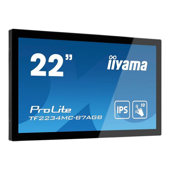 iiyama ProLite TF2234MCB7AGB LED monitor 22 TF2234MC-B7AGB