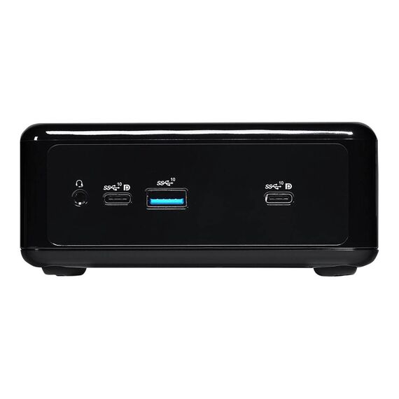 ASRock Industrial NUC BOX Barebone box 1 x 90PXG7T0P0EAY100