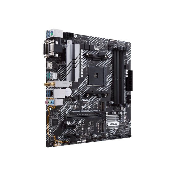 ASUS PRIME B550MA WIFI II Motherboard micro 90MB19X0-M0EAY0
