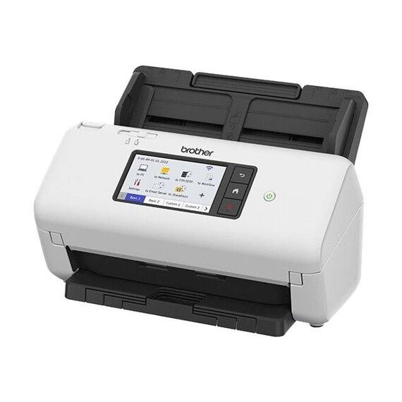 Brother ADS4700W Document scanner Dual CIS Duplex ADS4700WRE1