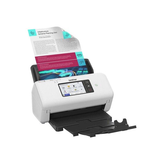 Brother ADS4700W Document scanner Dual CIS Duplex ADS4700WRE1