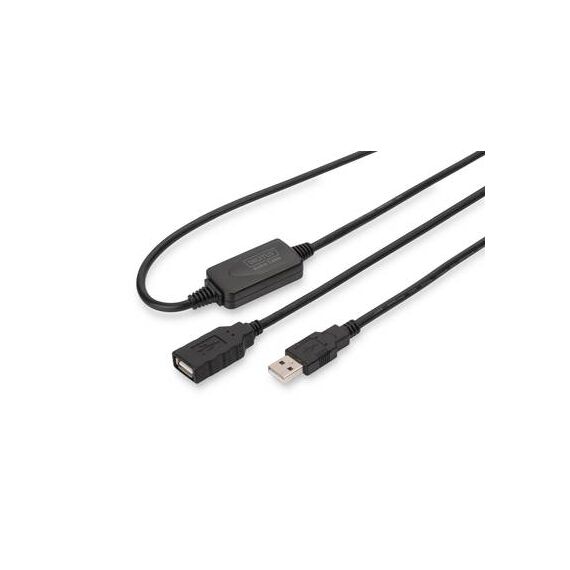 DIGITUS DA73100-1 USB extension cable USB (F) to DA-73100-1