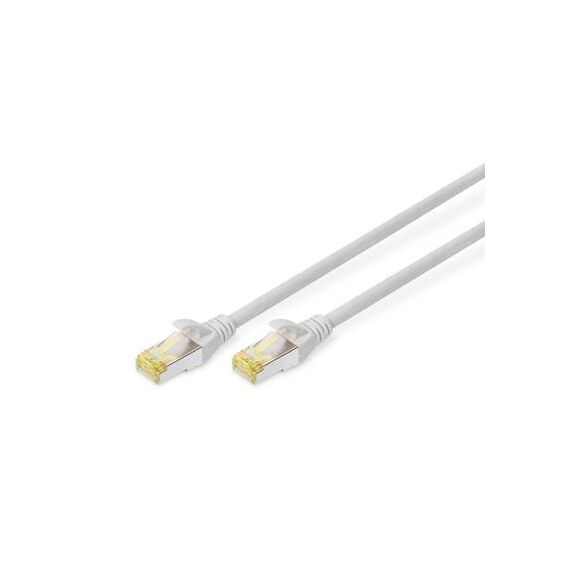 DIGITUS Professional Patch cable RJ45 (M) 25cm DK-1644-A-0025