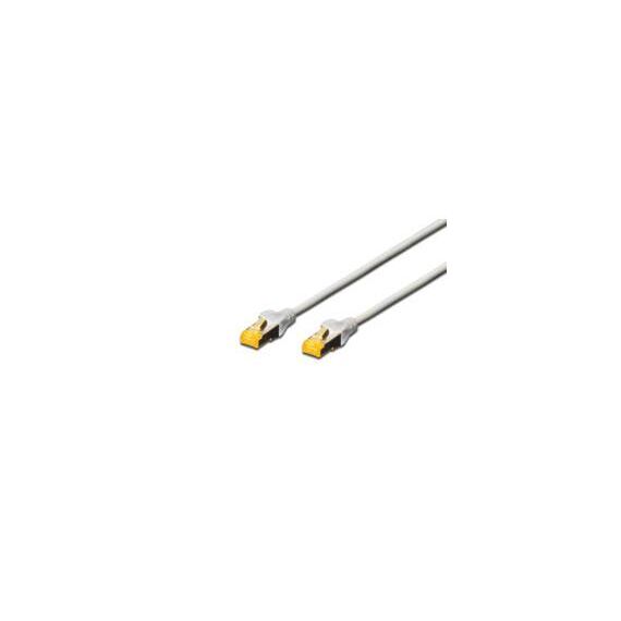 DIGITUS Professional Patch cable RJ45 (M) 25cm DK-1644-A-0025