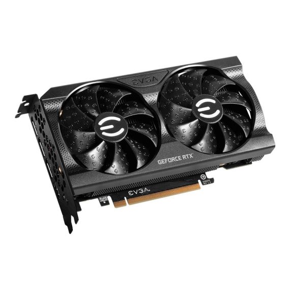 EVGA GeForce RTX 3060 XC BLACK GAMING Graphics 12GP5-3655-KR