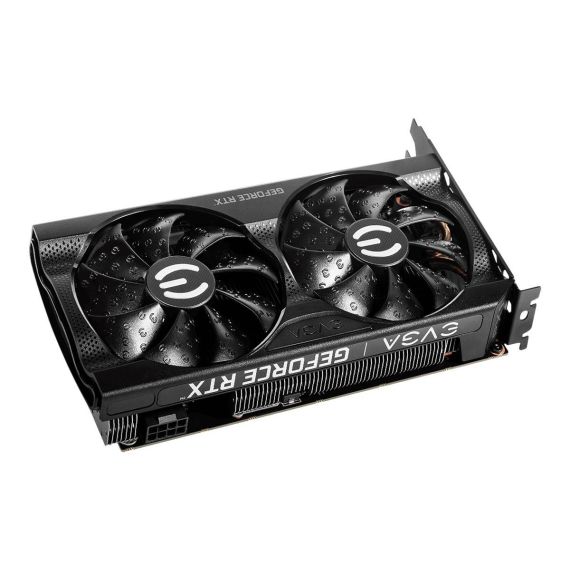 EVGA GeForce RTX 3060 XC BLACK GAMING Graphics 12GP5-3655-KR