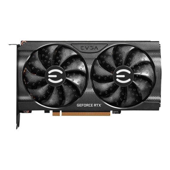 EVGA GeForce RTX 3060 XC BLACK GAMING Graphics 12GP5-3655-KR