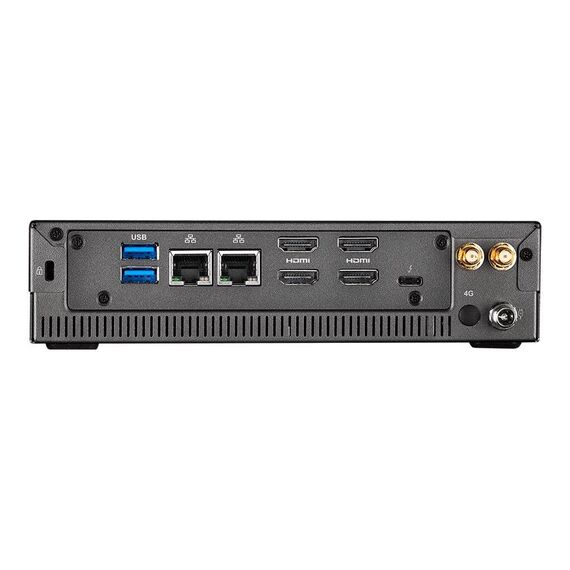 Gigabyte BRIX Pro GBBSi7-1165G7 (rev. 1.0) GB-BSI5-1135G7