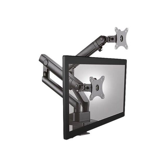 ICY BOX IBMS314-T Mounting kit adjustable dual arms IB-MS314-T