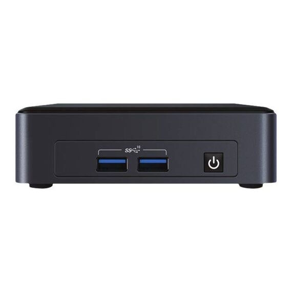 Intel Next Unit of Computing Kit 11 Pro BNUC11TNKI50002