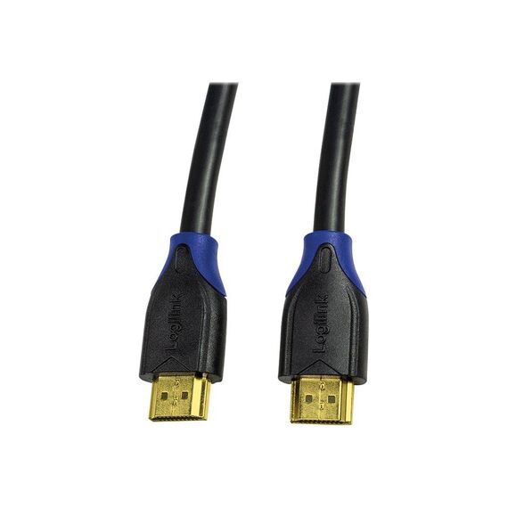 LogiLink High Speed  HDMI cable 7.5m 4K support CH0065