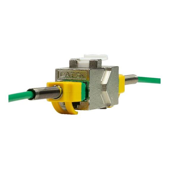 LogiLink Keystone InLine Coupler Modular insert NK4017