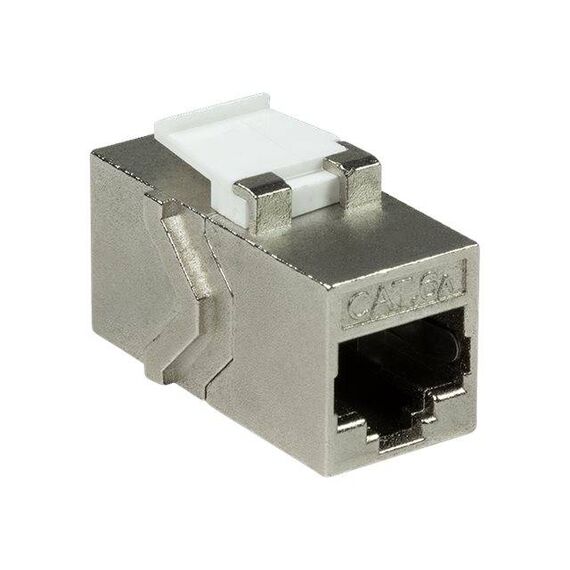LogiLink Keystone InLine Coupler Modular insert NK4017