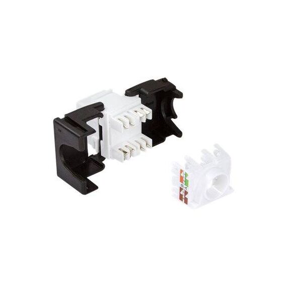 LogiLink Professional Modular insert CAT 6a UTP RJ45 NK4028