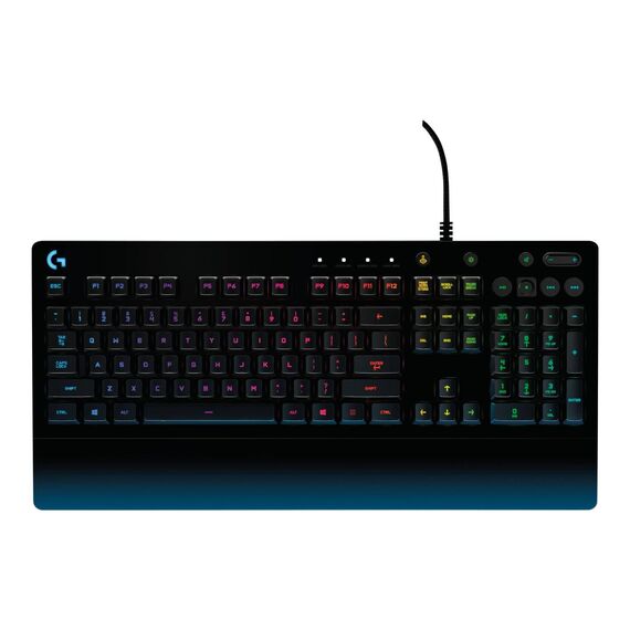 Logitech Prodigy G213 Keyboard backlit USB QWERTY 920008091
