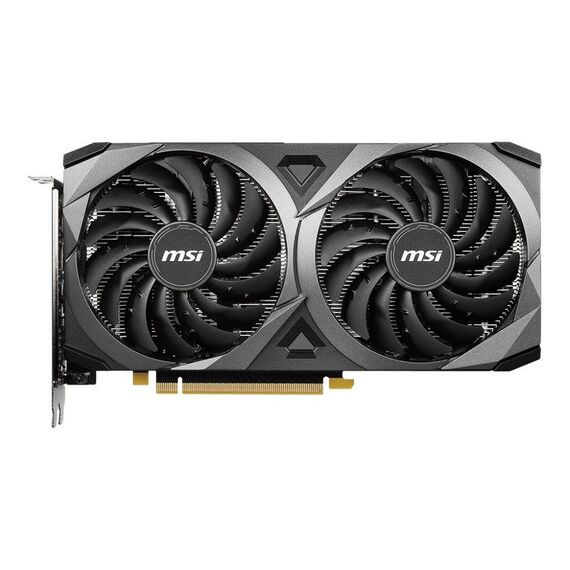 MSI GeForce RTX 3060 Ti VENTUS 2X 8G V1 LHR Graphics V397247R