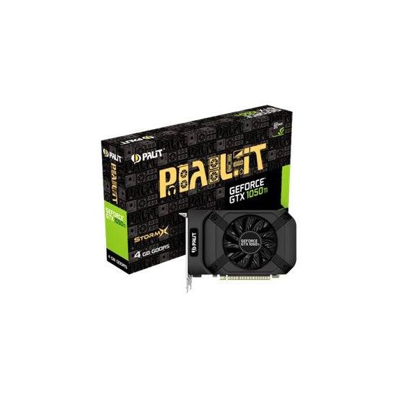 Palit GeForce GTX 1050 Ti StormX Graphics NE5105T018G11070F