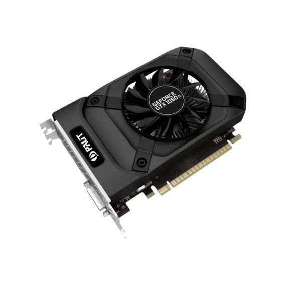 Palit GeForce GTX 1050 Ti StormX Graphics NE5105T018G11070F