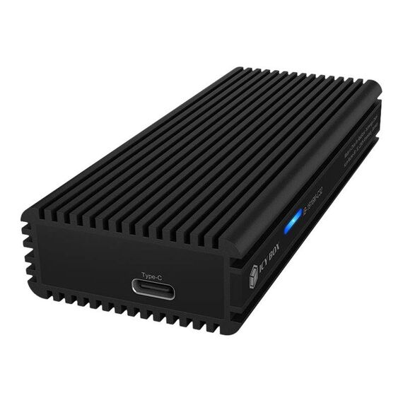 RaidSonic ICY BOX IB1916M-C32 Storage enclosure M.2 NVMe Card