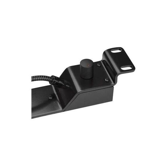 StarTech.com 1U 19 Rack Mount Light Panel Dimmable LED RKPNLLT