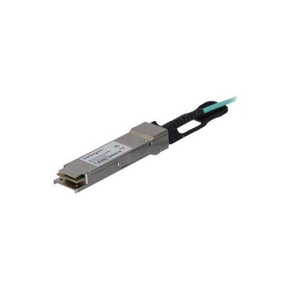 StarTech.com MSA Uncoded 15m 40G QSFP+ to QSFP+ QSFP40GAO15M