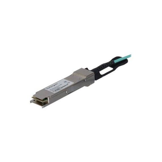 StarTech.com MSA Uncoded 30m 40G QSFP+ to QSFP+ QSFP40GAO30M