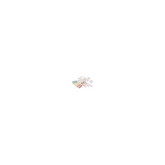 Zebra ZBand Direct Polypropylene (PP) permanent 10006999K