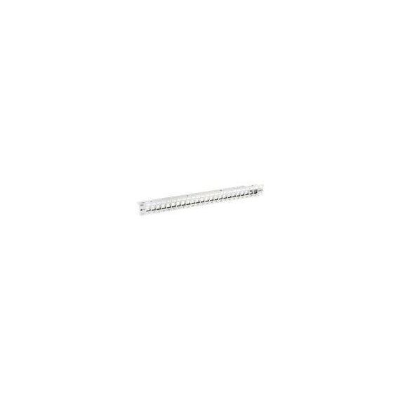 equip Patch panel light grey 24 ports 767124