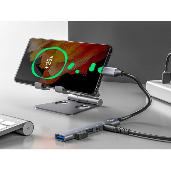 128962 5-Port USB 3.0/2.0 Hub