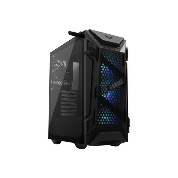 ASUS TUF Gaming GT301 Tower ATX windowed side 90DC0040B49000