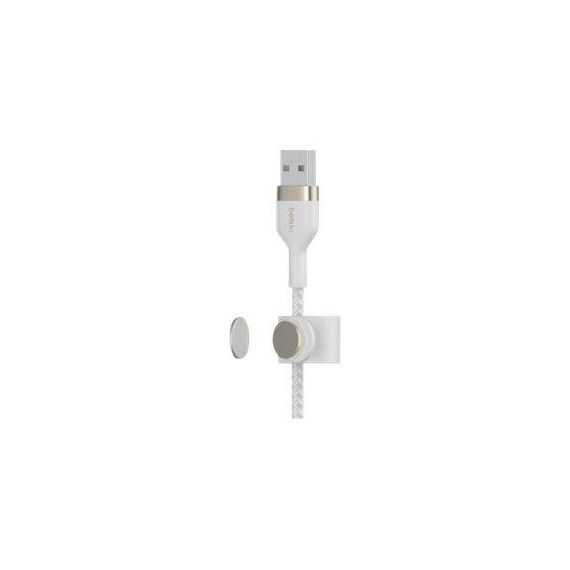 Belkin BOOST CHARGE Lightning cable USB  to Lightning 1m white