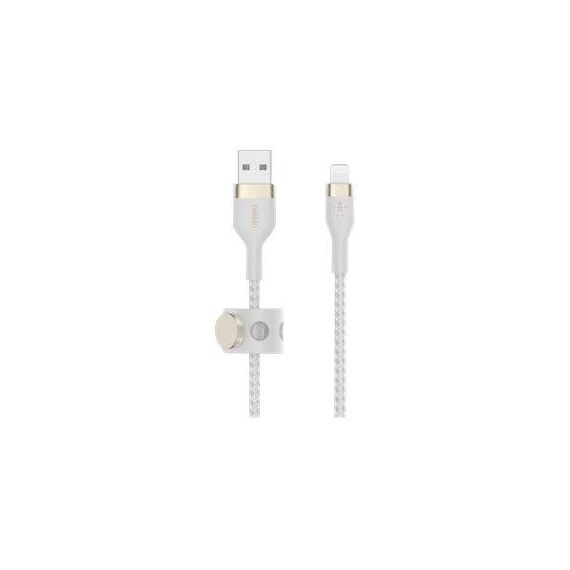 Belkin BOOST CHARGE Lightning cable USB  to Lightning 1m white